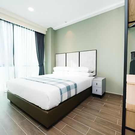 Chill Suites 쿠알라룸푸르 외부 사진
