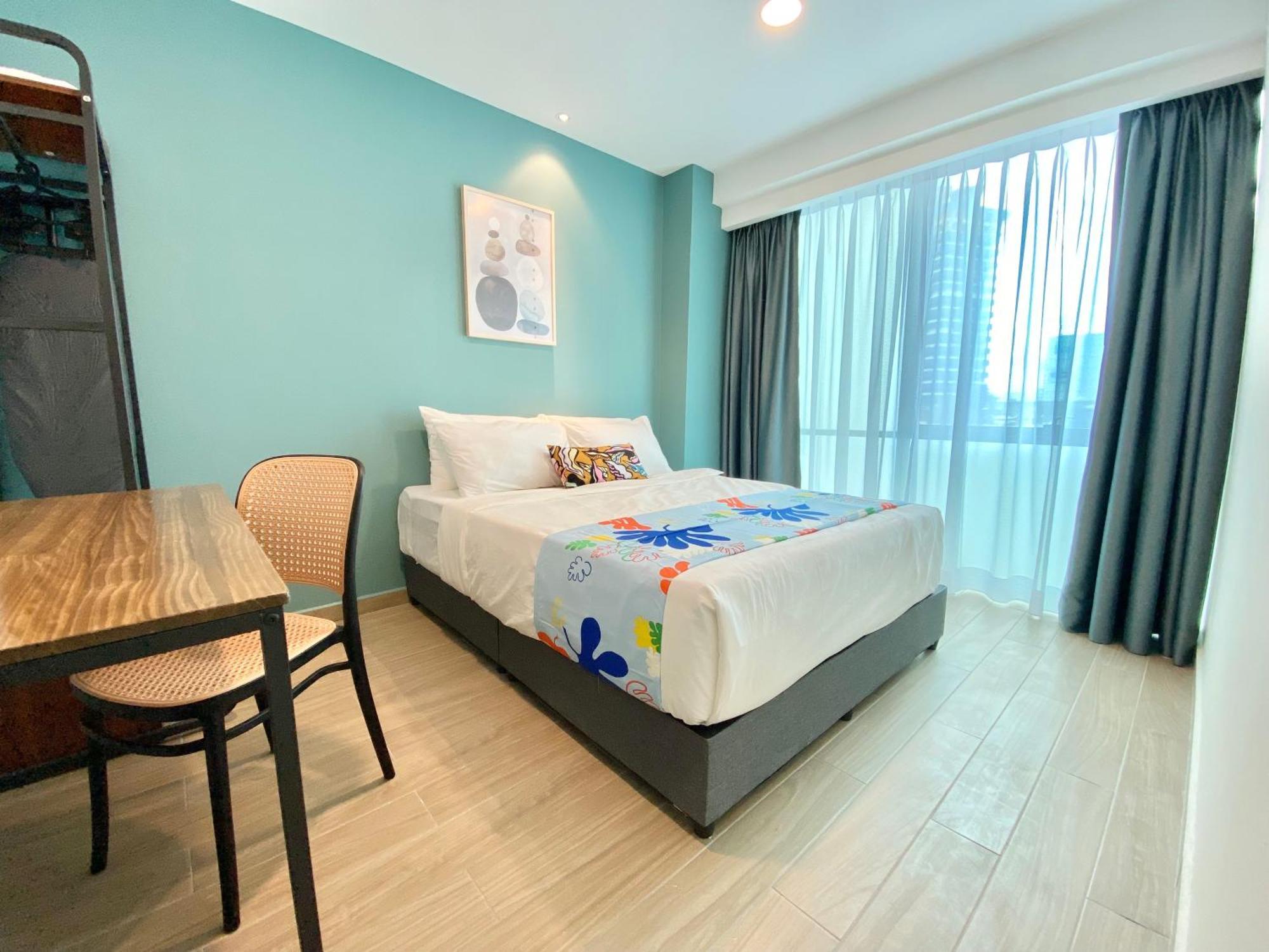 Chill Suites 쿠알라룸푸르 외부 사진