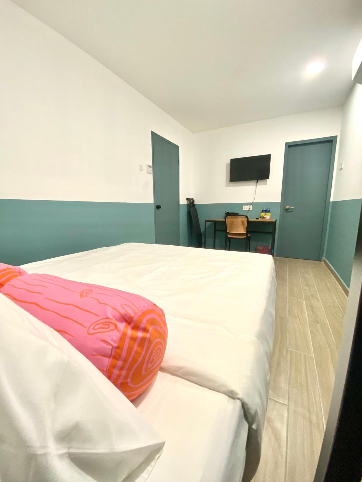 Chill Suites 쿠알라룸푸르 객실 사진