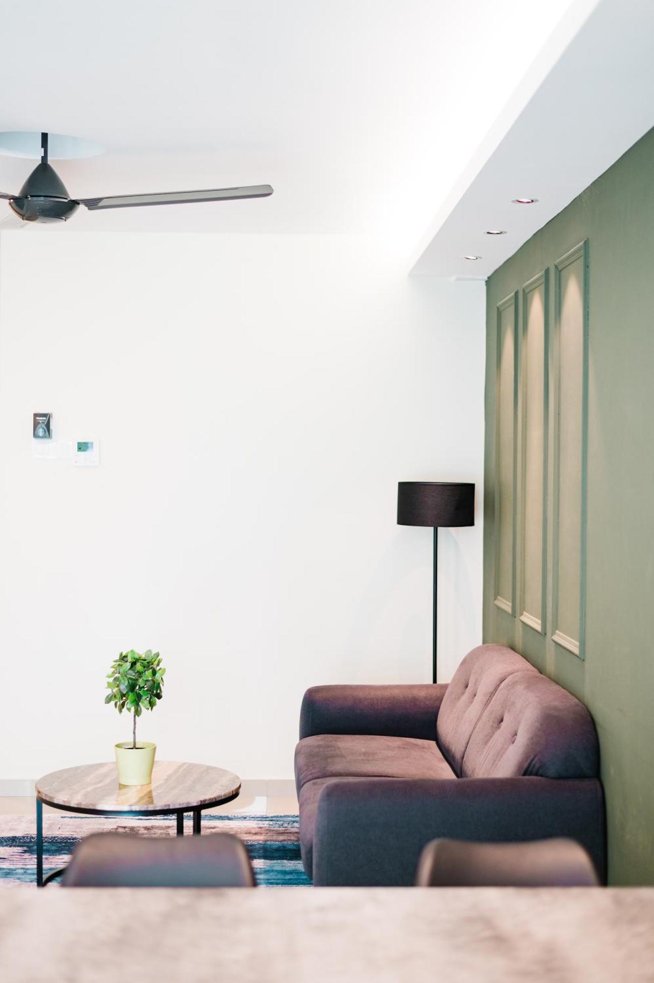 Chill Suites 쿠알라룸푸르 객실 사진