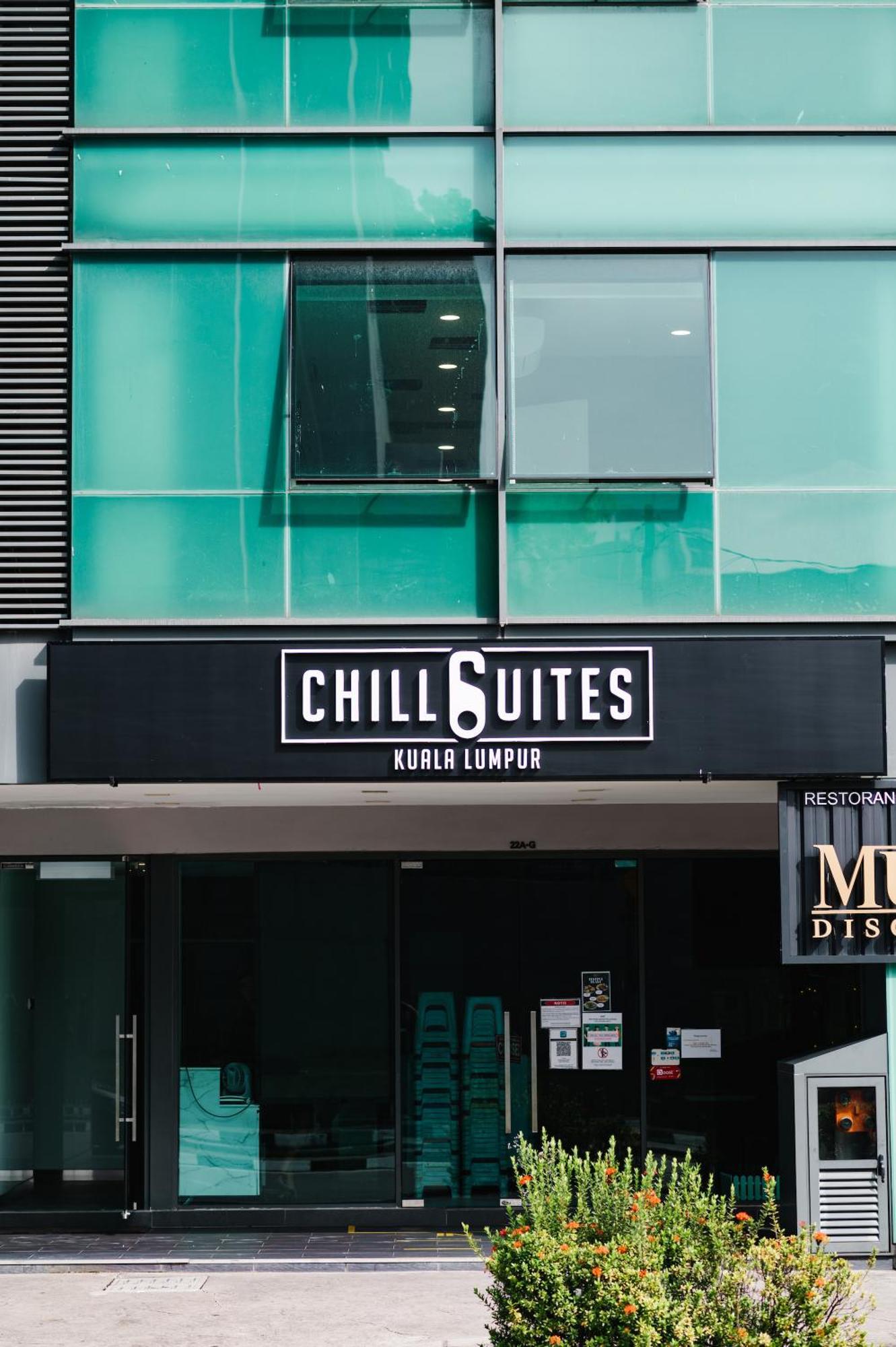 Chill Suites 쿠알라룸푸르 외부 사진